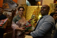 Manikarnika Movie Trailer Launch